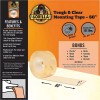 Cinta Montaje Doble Cara Transparente 2.54 Cmx152 Cm Gorilla
