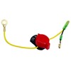 SLIACOBIU ON Off Engine Stop Switch fits Honda GX120 GX160