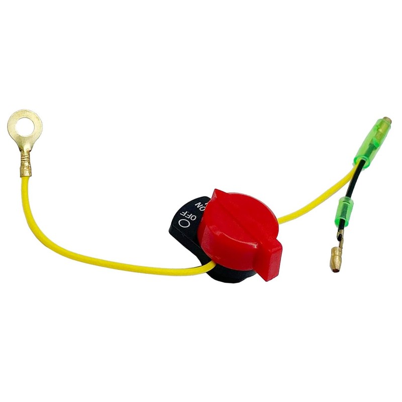 SLIACOBIU ON Off Engine Stop Switch fits Honda GX120 GX160