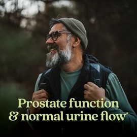 New Chapter New Chapter Prostate Supplement Zyflamend Prostate with Saw Palmetto + Pumpkin Seed Oil + Turmeric for Prostate Health Vegetarian Capsule, 60 Count