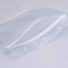 20 Pcs Clear Plastic Waterproof ID Badge Holder Badge Holder