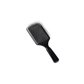 Acca Kappa Shower Paddle Brush with Soft Nylon Pins and Resin Tip