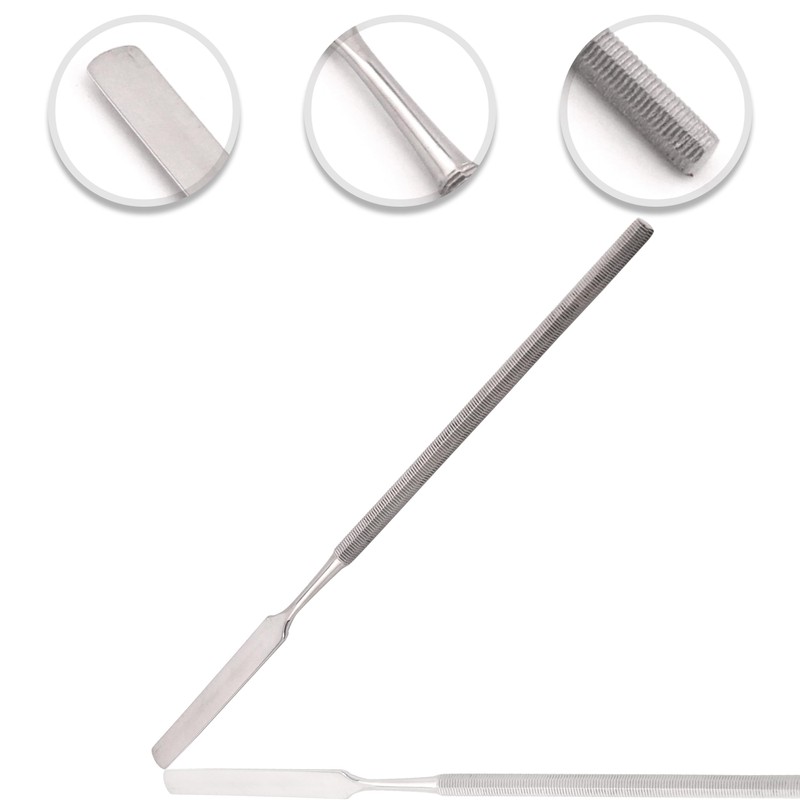 Wax and Cement Spatulas, C-24A (Rigid)