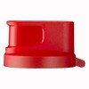 alfi elementBottle II 9202.111.023 Replacement Plastic Cap Red for Water