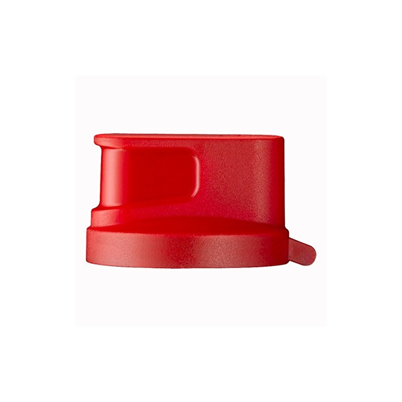 alfi elementBottle II 9202.111.023 Replacement Plastic Cap Red for Water