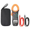 NJTY Digital Clamp Meter 2000 Counts Auto Range Multimeter with