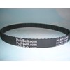 Mastercraft Black Rubber Drive BELT Mastercraft Belt & Disc Sander Model 55-3554-4 3554N049