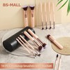 BS-MALL Brochas de maquillaje sintéticas de primera calidad, correctores de