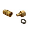 HOTEISON High-Pressure Washer 1/4 Quick Coupler M22 Compatible, High-Pressure Washer