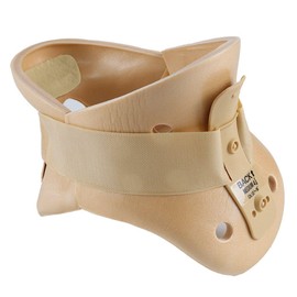 Philadelphia 필라델피아 경추보호대 목보호대 목기브스 교정기 [대(L)] Philadelphia Cervical Support Neck Brace Neck Gaiter Orthosis [Large (L)]