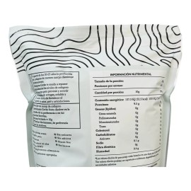 Greka Colágeno Hidrolizado En Polvo Sin Gluten Natural