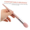 WOONEKY Powder Makeup Brush for Women Blush and Facial Application