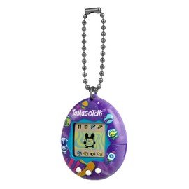 Bandai - Tamagotchi - Tamagotchi Original - Tama Universe - Electronic Virtual Animal with Colour Display, 3 Buttons and Games - Interactive Animal in German - Children's Toy from 8 Years - 42956