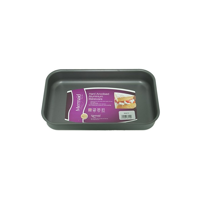 Mermaid Hard Anodised 10" Companion Baking Dish - Made in