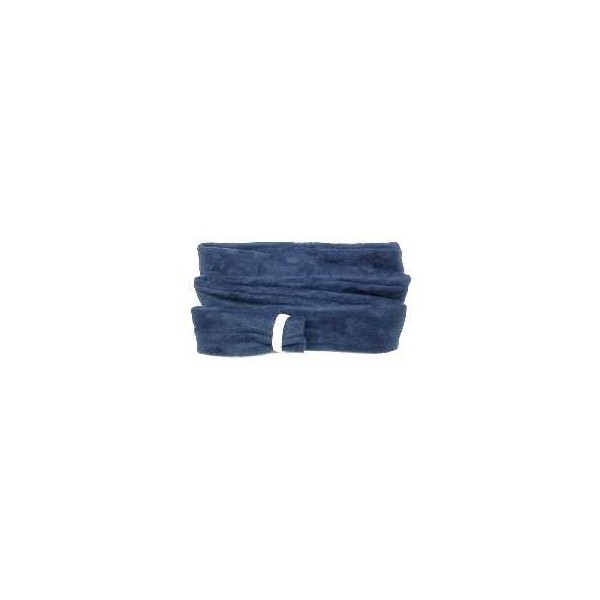 SnuggleHose - CPAP Hose Cover 72" (6 feet) - Navy Blue by SnuggleHose