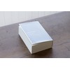 Glassine Paper Book Cover for Books, W14.9 x H9.8 inches