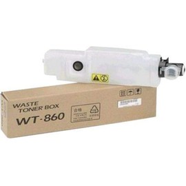 Kyocera 1902LC0UN0 Model WT-860 Waste Collection Bottle for use with Kyocera TASKalfa 4550CI, 5550CI, 3050CI, 3550CI, 5550CI, 5500I, 3050CI, 5500I, 3500I, 3550I, 4500I and 4500CI Printers