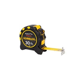Komelon 7130 Monster Maggrip 30' Measuring Tape with Magnetic End