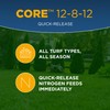 The Andersons Core 12-8-12 Professional-Grade Quick-Release Lawn Fertilizer - 18