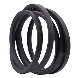 Dylawnio 954-05027A Drive Belt for Cub Cadt MTD Troy Bil Craftsman XT1-GT50 XT1-GT54 XT2-GX54 T8400 Replace 954-05027 954-05027B 754-05027 754-05027A, 1/2" x 91"