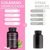 Colágeno Hidrolizado 600mg 180 Cápsulas Biotina Nuboost Sabor