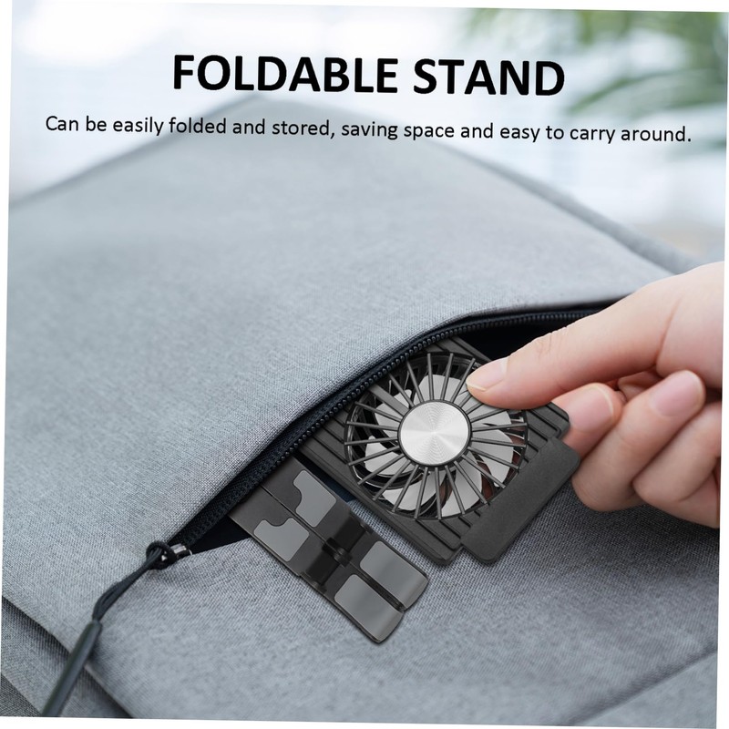 LABRIMP Laptop Cooling Pad with Fan Laptop Stand for Desk