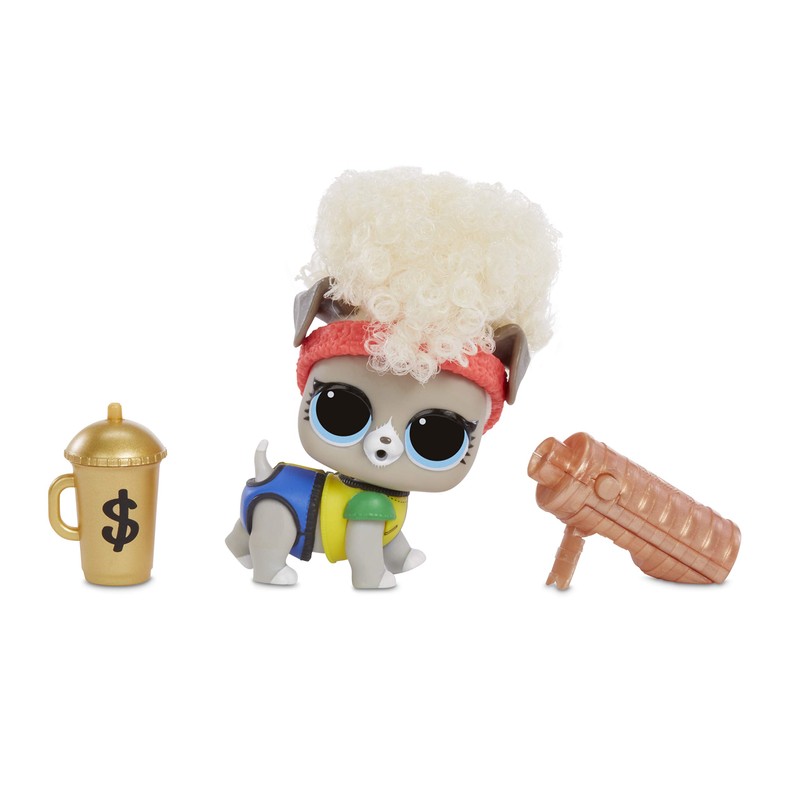 L.O.L. Surprise! LLUA6 Lights Pets - Random Models