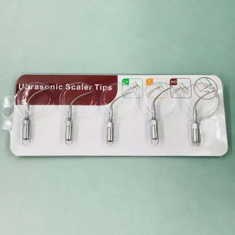 W&O Puntas Para Escariador 5 Piezas