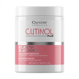 MASCARILLA HIDRATANTE CURLY 1 L - CUTINOL PLUS OYSTER