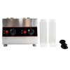Commercial Electric Sauce Warmer Electric Cheese Sauce Warmer Hot Fudge