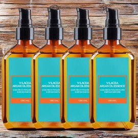 Blasea Natural Hair Care Argan Oil Hair Essence 4 Pieces 100ml / 블라세아 자연유래 헤어케어 아르간오일 헤어에센스 4개 100ml