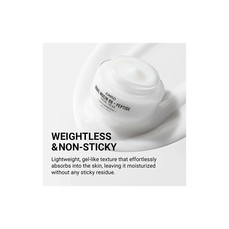 Jumiso [Jumiso]Snail Mucin 88 + Peptide Cream 100ml