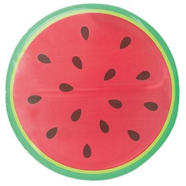 Ikeda Kogyosha 000003950 Water Gun Water Gun, Water Pistol, Water Shield, Watermelon, Diameter 15.7 inches (40 cm)