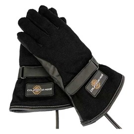 California Heat 12V Sportflexx Heated Gloves (Large) (Black)