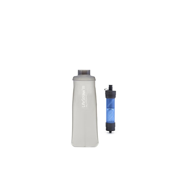 Lifestraw Carbon Capsule Replacement for Flex Water Filtration System