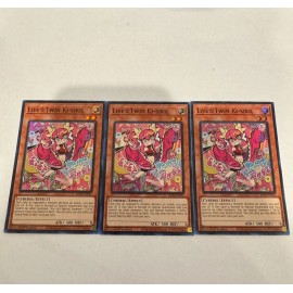 yugioh live twin ki-sikil super rare 3x ra04-en035 ra04