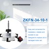 ZKFN-34-10-1 Inverter Air Conditioning Motor Brushless DC 310V 34W 0.16A