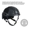 OneTigris PJ Fashion Lightweight Tactical Fast Helmet for Airsoft Paintball