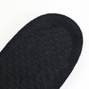 SHSB-005 Secret Insole Heel [0.6 inch (1.5 cm)] Black Style