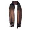 Tapp Collections Premium Pashmina Shawl Wrap Scarf - Bronze