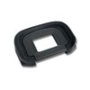 vhbw Eyepiece EG Eyecup/Viewfinder for Camera Canon EOS 7D Mark