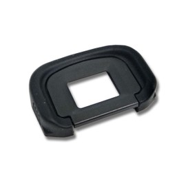vhbw Eyepiece EG Eyecup/Viewfinder for Camera Canon EOS 7D Mark II.