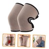 BIUDECO Elastic Warm Knee Pads Sports Knee Brace Support for