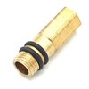 M10 10mm Blanking Plug for Faucet Tap Flexible Pipe Water