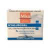 Mixa Hyalurogel Gel Crema Hidratación Intensiva para Piel Deshidratada Normal