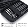 Qobobo Terminal Removal Removal Tool Car Release Tool Set, Terminal
