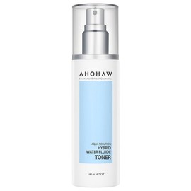 Aowa 하이브리드 워터 플루이드 토너 140ml Hybrid Water Fluid Toner 140ml