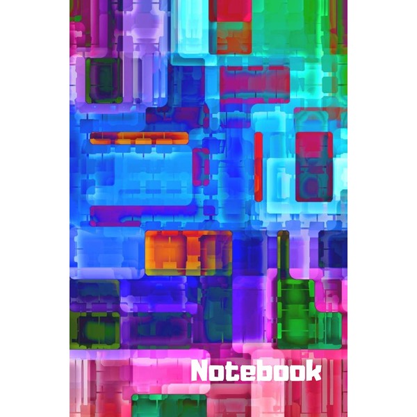 Notebook: College Ruled Journal - Cute Lined Diary to Write