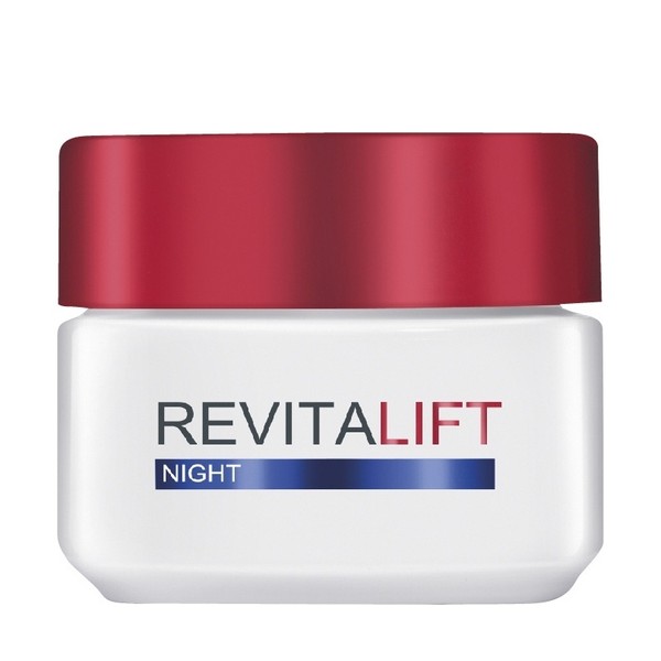 L'Oreal Paris Revitalift Anti Wrinkle Night Cream, 50ml