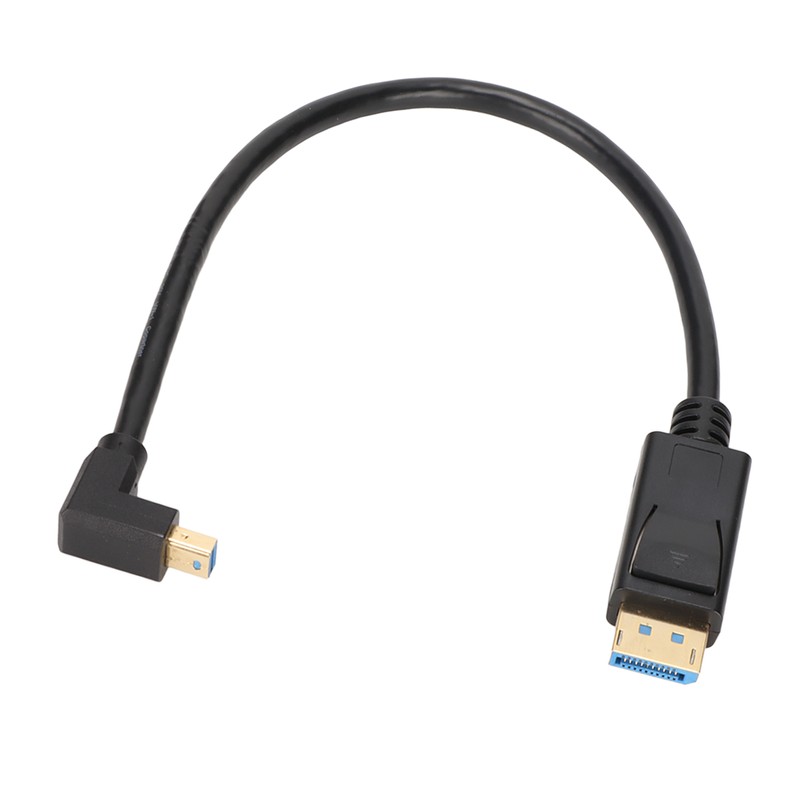 DP to Minidp Adapter Multifunction Supports 8K 60Hz 4K144Hz Bidirectional